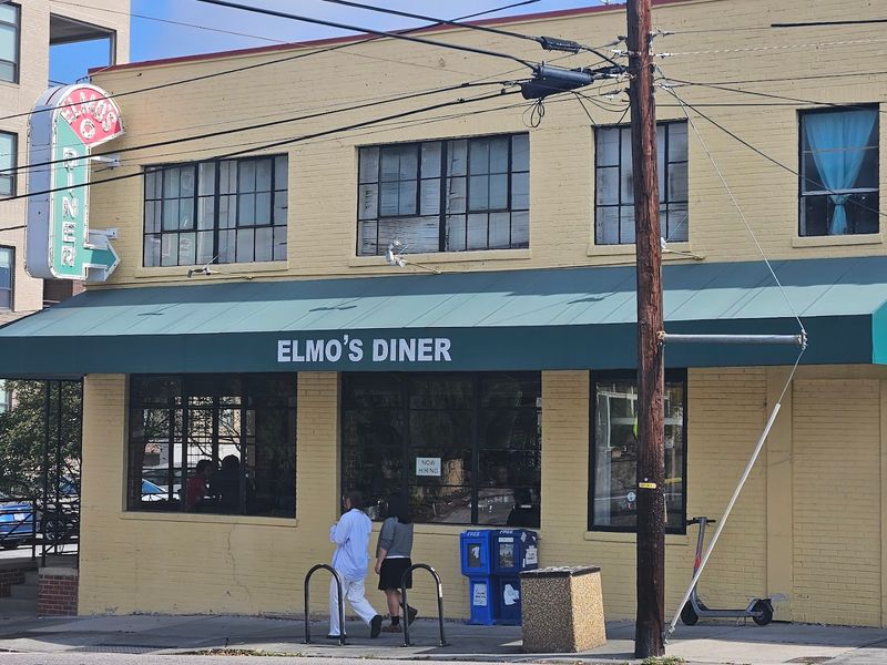 Elmo's Diner - Durham, North Carolina