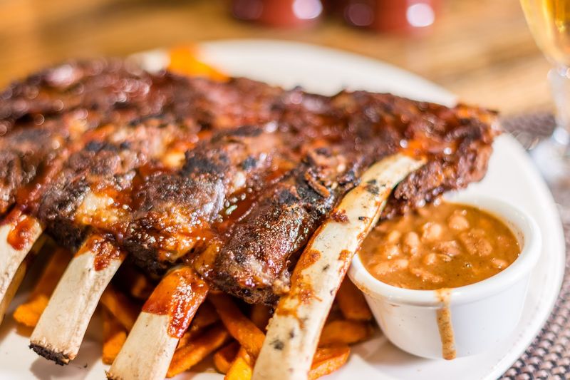 The Best Steaks You'll Ever Taste Come From This Remote California Steakhouse 6 BBQ Beef Ribs That Steal the Spotlight