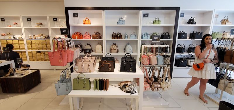 Coach Outlet Fans Will Want to Budget Extra Time Here