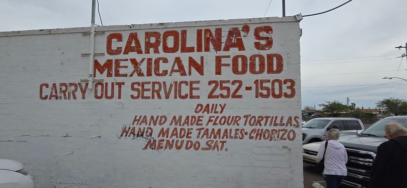 The most sensational sandwiches in America, ranked by state 4 The Original Carolina's Mexican Food - Phoenix, Arizona