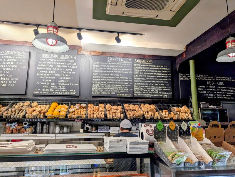 Tompkins Square Bagels - New York, New York