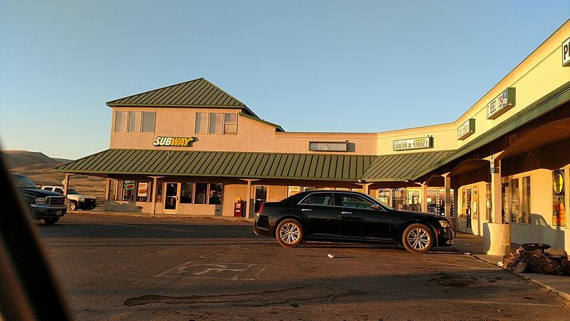 Silver Springs, Nevada