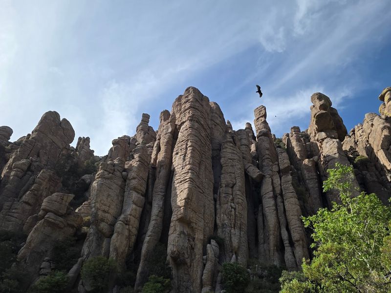 Chiricahua National Monument - Willcox, Arizona