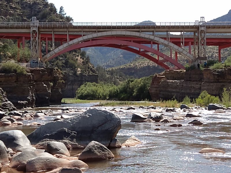 Salt River Canyon - Arizona