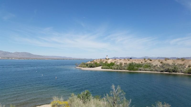 Lake Havasu State Park - Lake Havasu City, Arizona