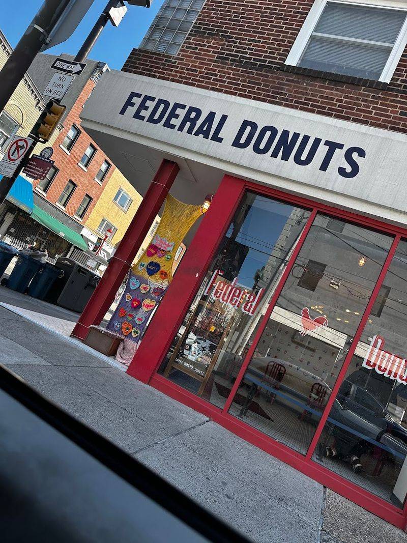 Federal Donuts - Philadelphia, Pennsylvania
