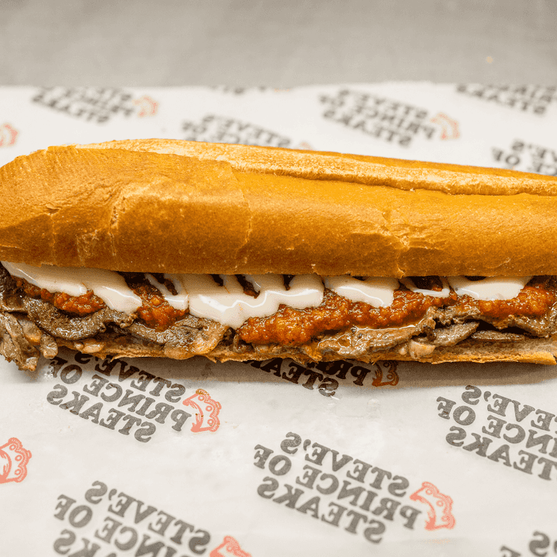 Steve's Prince of Steaks - Philadelphia, Pennsylvania