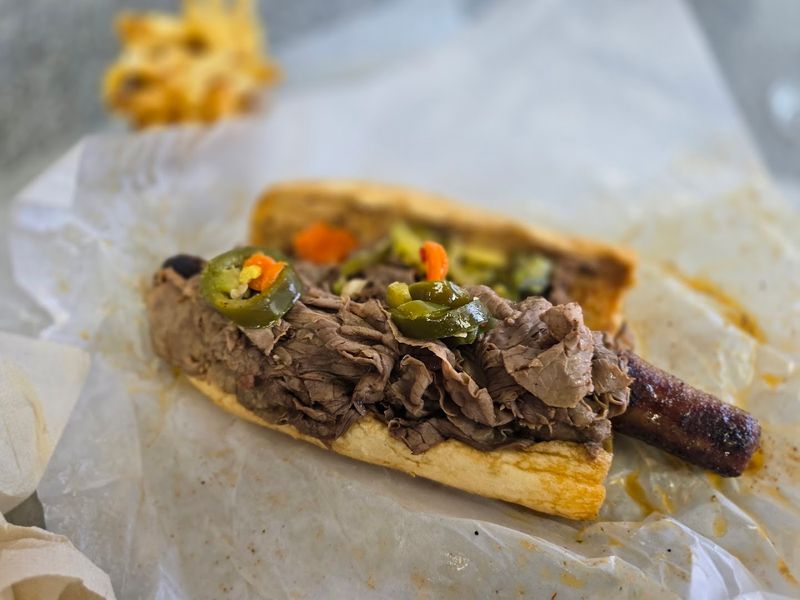 Tony's Italian Beef - Chicago, Illinois