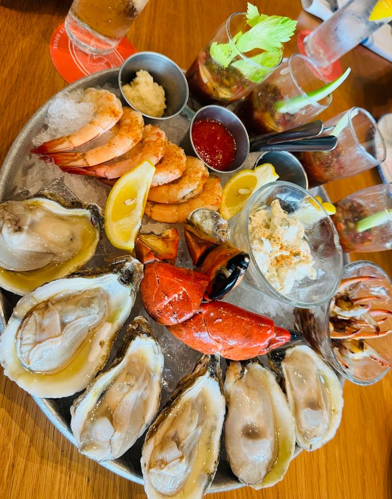 Pier 6 - San Leon, Texas