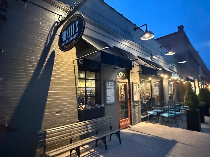 Puckett's Grocery & Restaurant - Franklin, Tennessee