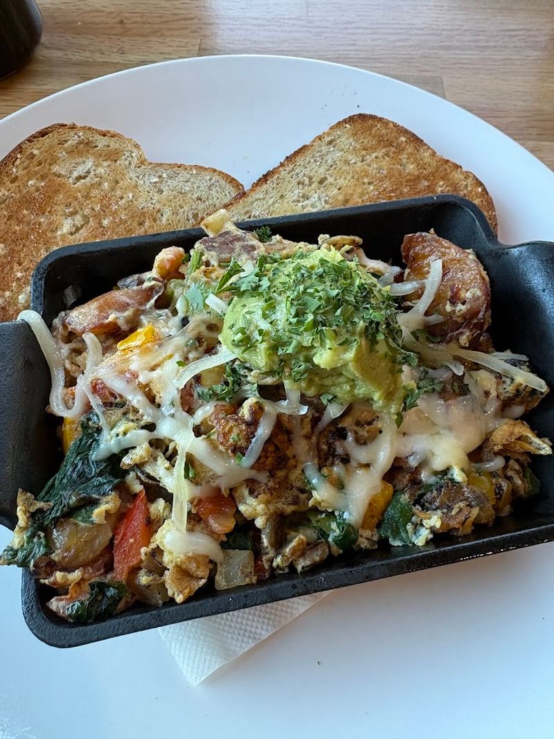 Top Breakfast and Brunch Places Across All 50 States 2 Big Bad Breakfast - Homewood, Alabama