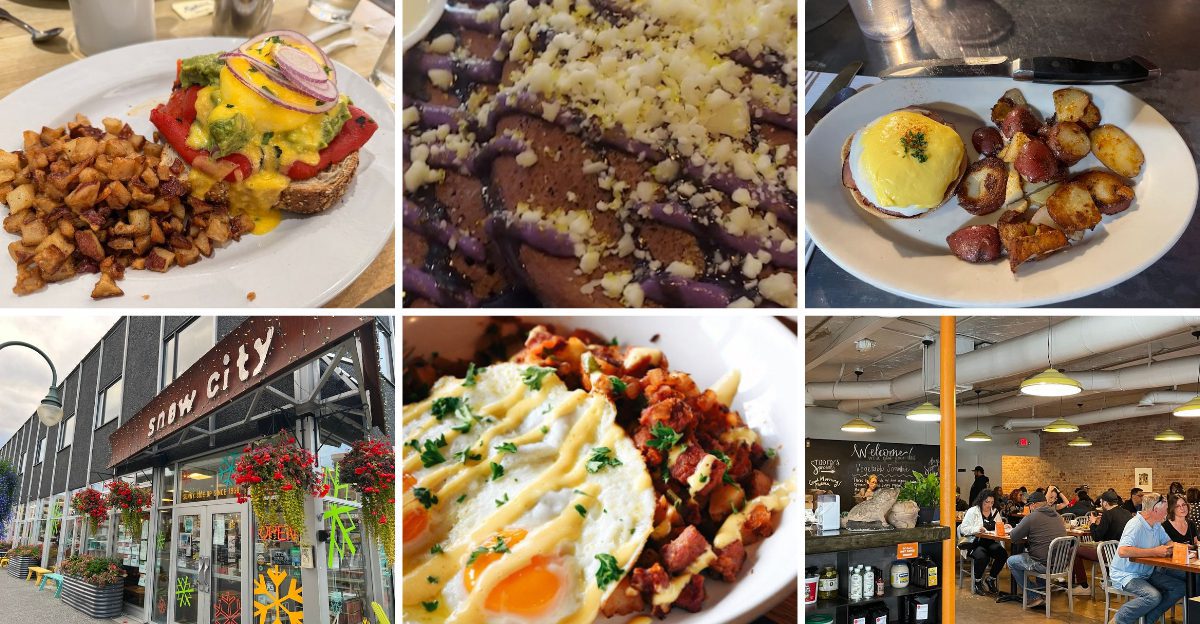 Top Breakfast and Brunch Places Across All 50 States