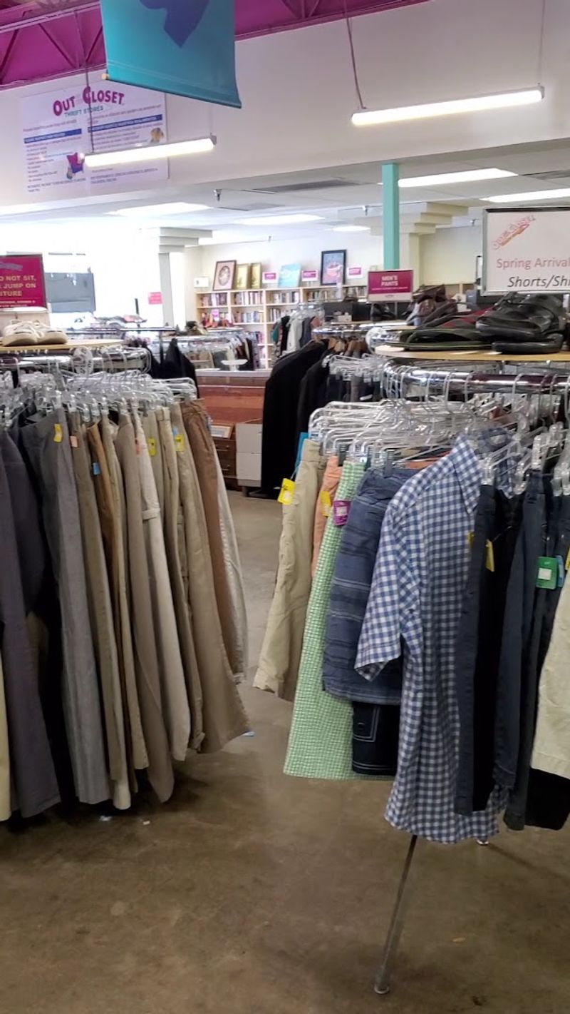 Genesis Benefit Thrift Store - Dallas, Texas