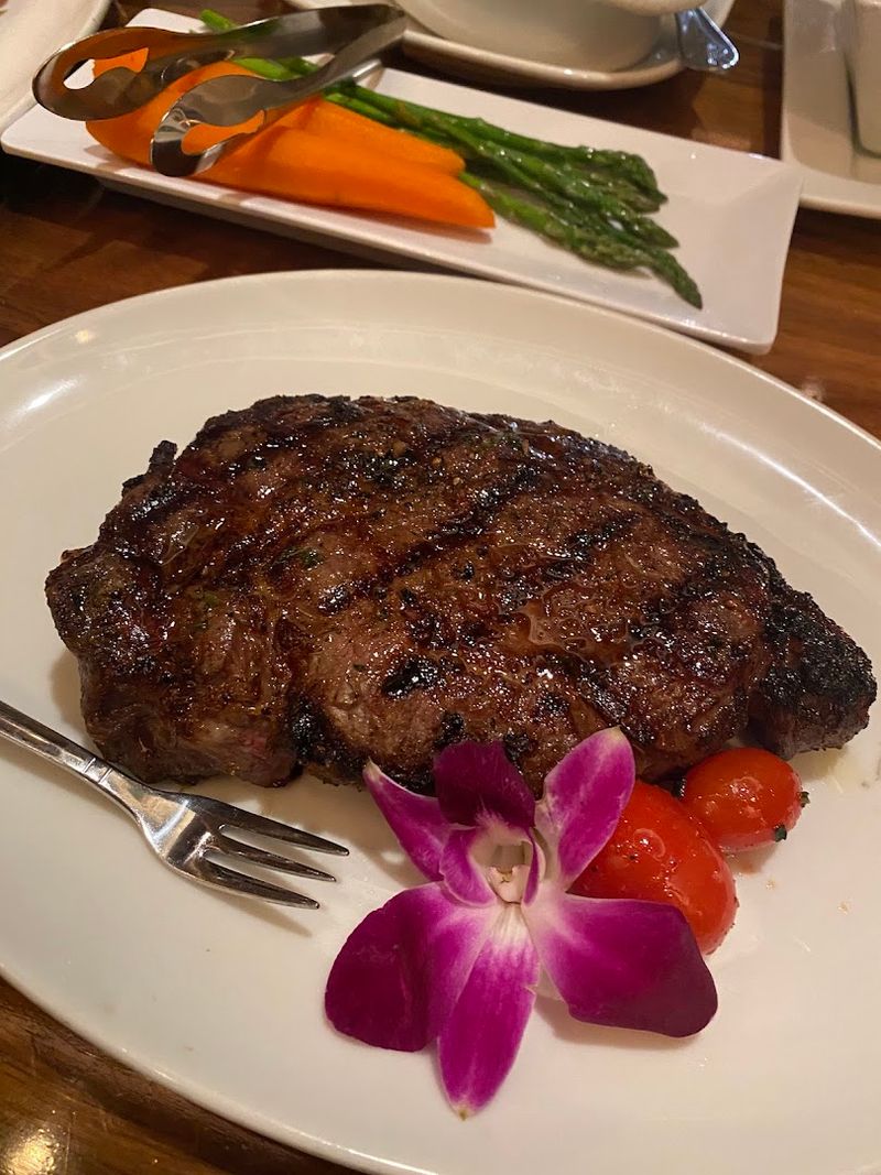 Redwood Steakhouse - Las Vegas, Nevada