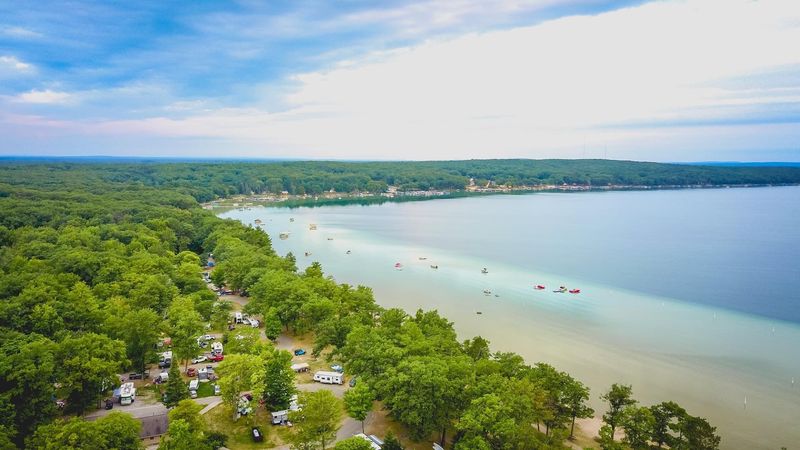 South Higgins Lake State Park - Roscommon, Michigan