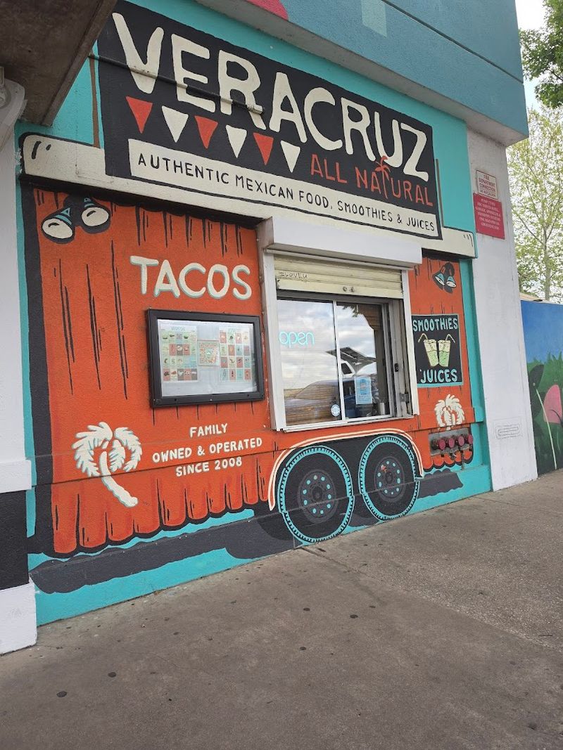 Veracruz All Natural - Austin, Texas