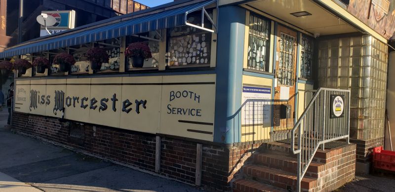 Miss Worcester Diner - Worcester, Massachusetts