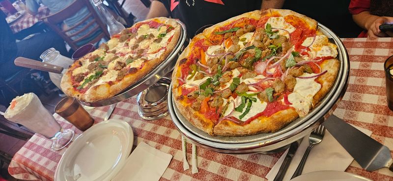 Lombardi's - New York, New York