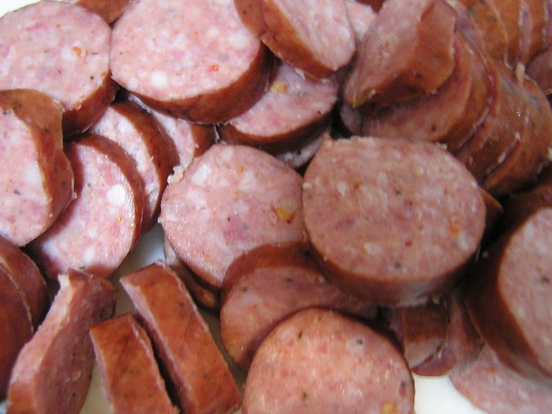 A ranking of the best sausages in the world 12 Andouille - France