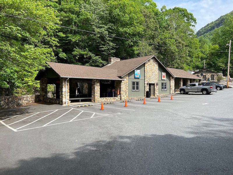 A Gift Shop and Facilities That Round Out the Visit