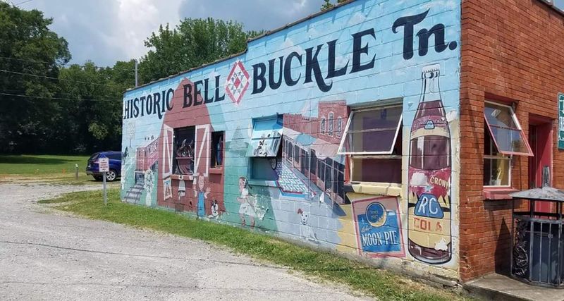 Bell Buckle - Bell Buckle, Tennessee