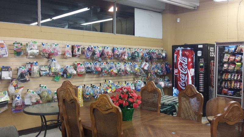 Crafts and Hobby Supplies Hidden in the Mix