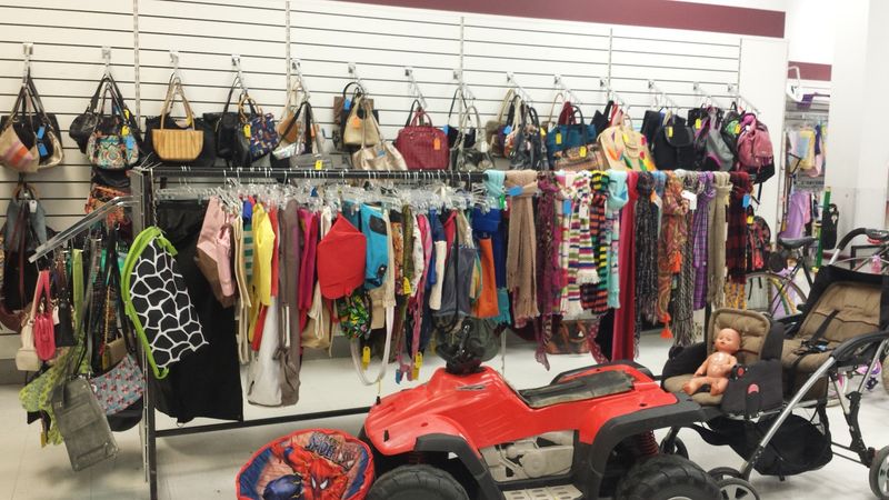 Regular Sales and Color-Tag Discount System