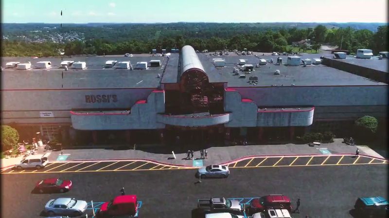 Rossi's Flea Market - North Versailles Township, Pennsylvania