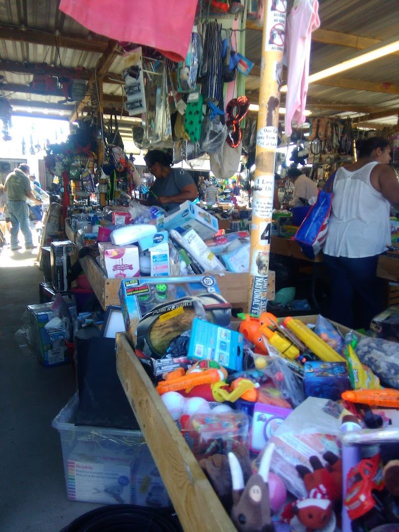 Border Town Flea Market - Laredo, Texas