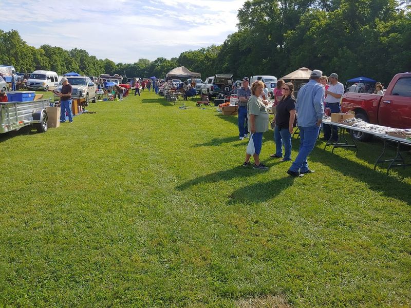 13 huge Texas flea markets packed with rare finds at low prices 12 Buchanan Flea Market - Buchanan, Virginia