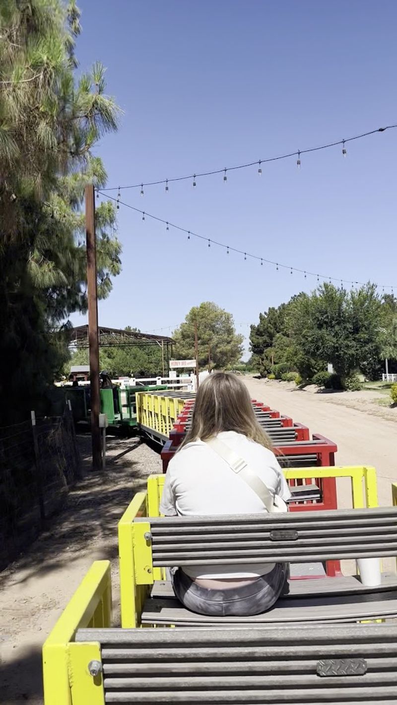 Schnepf Farms - Queen Creek, Arizona