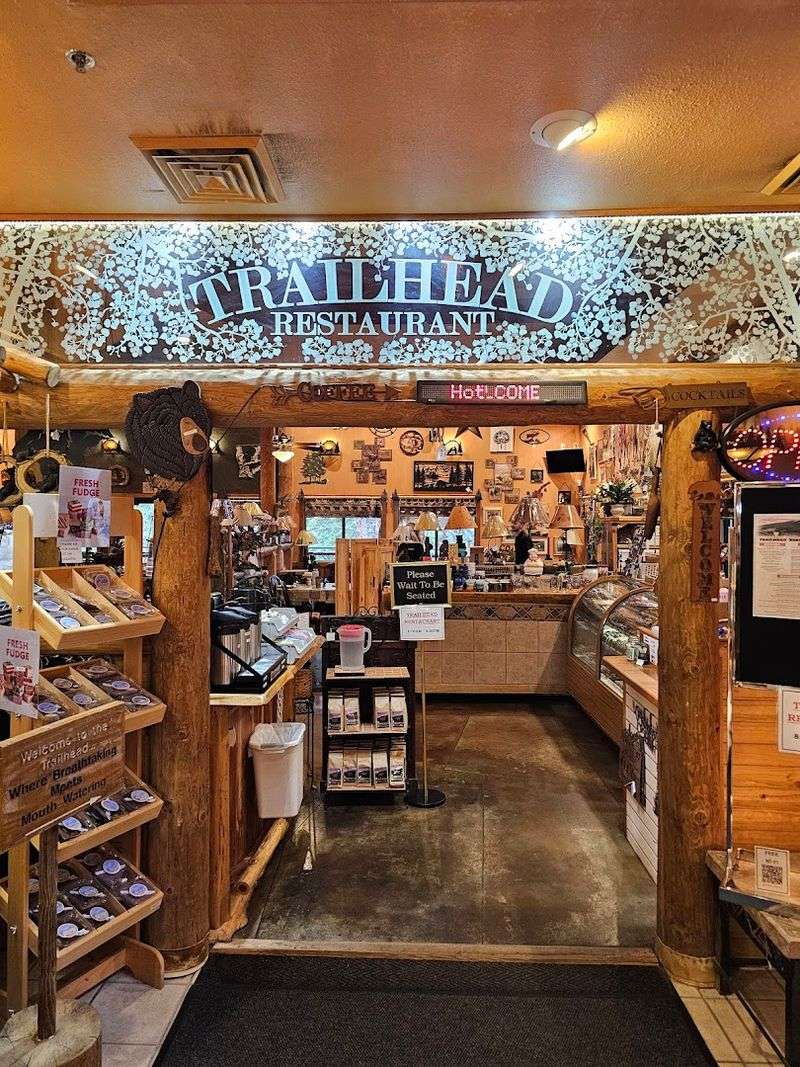 Trailhead Restaurant - Estes Park, Colorado