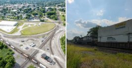 Train lovers will adore this 5-acre rail park in Ohio