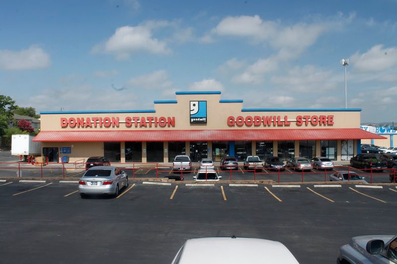 Texas Secondhand Stores That Reward Anyone Willing to Dig a Little 17 Goodwill Store and Donation Station - San Antonio, Texas