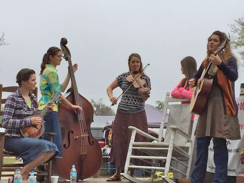 The Laid-Back Local Atmosphere