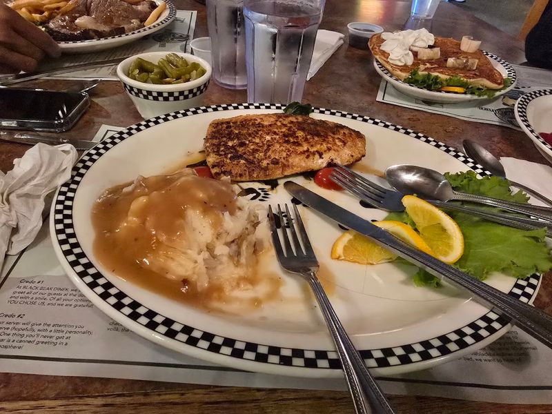 Meatloaf and Mashed Potatoes Done Right
