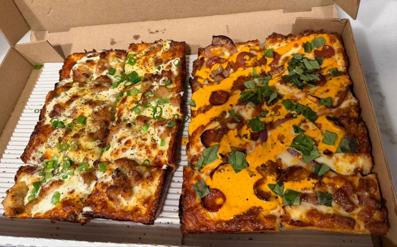 Square Pie Guys - San Francisco, California