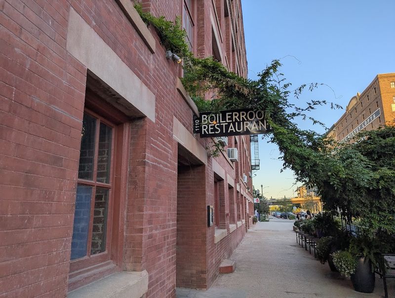 The Boiler Room - Omaha, Nebraska