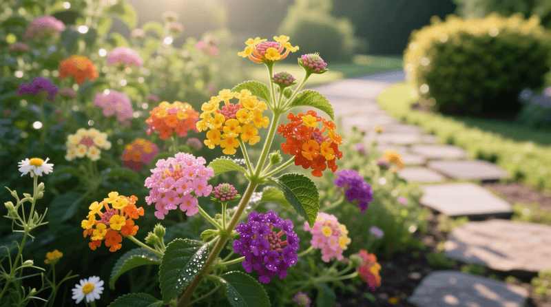 Dwarf Lantana