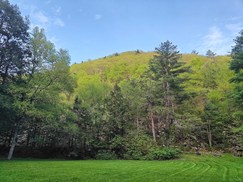 This Little-Known Pennsylvania State Park Feels Like Your Own Private Escape 8 A Baseball Field Hidden Inside a Mountain Gorge