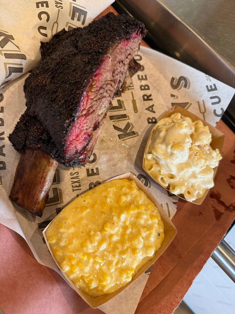 Killen's Barbecue - Pearland, Texas