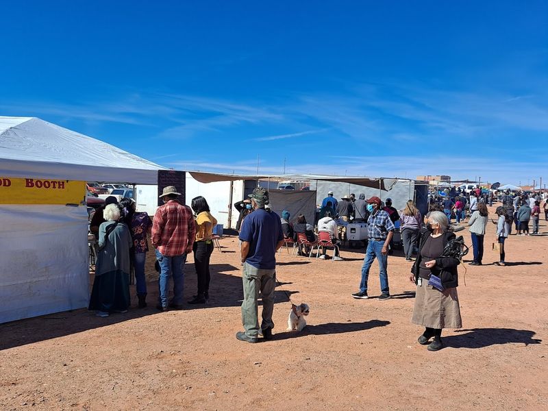 Tuba City Outdoor Market - Tuba City, Arizona