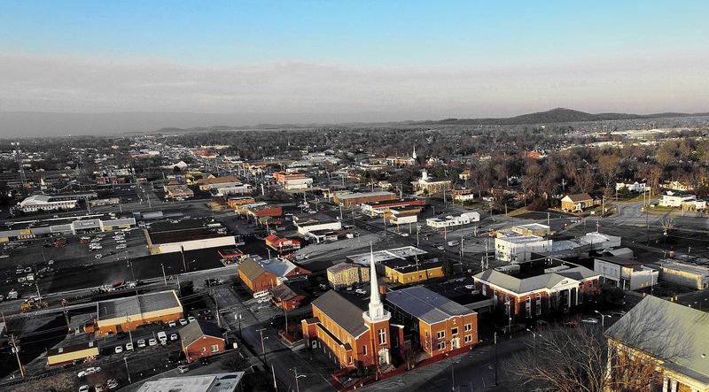 Shelbyville - Shelbyville, Tennessee