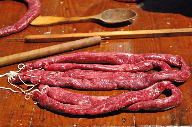 Blood Sausage - Various Countries