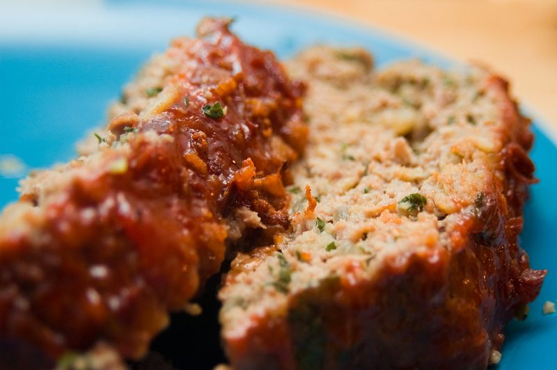 21 Foods People Call “Gross” Right Up Until the Plate Hits the Table 9 Meatloaf