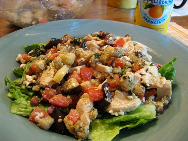 Chicken salad