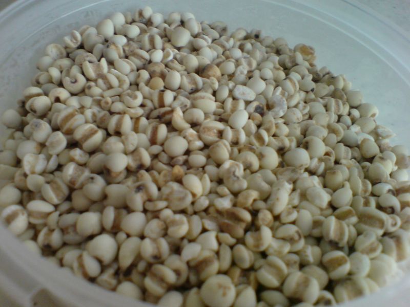 Pearl barley