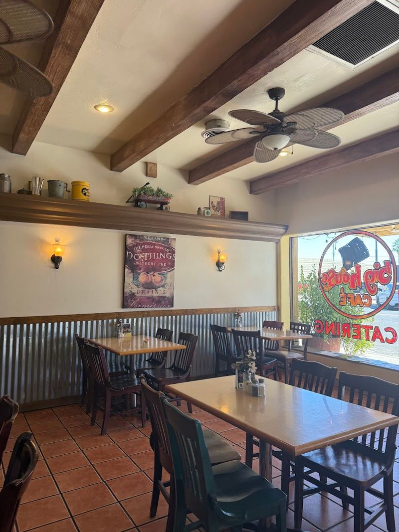 Big House Cafe - Casa Grande, Arizona