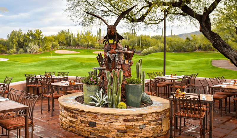 Tonto Bar & Grill - Cave Creek, Arizona