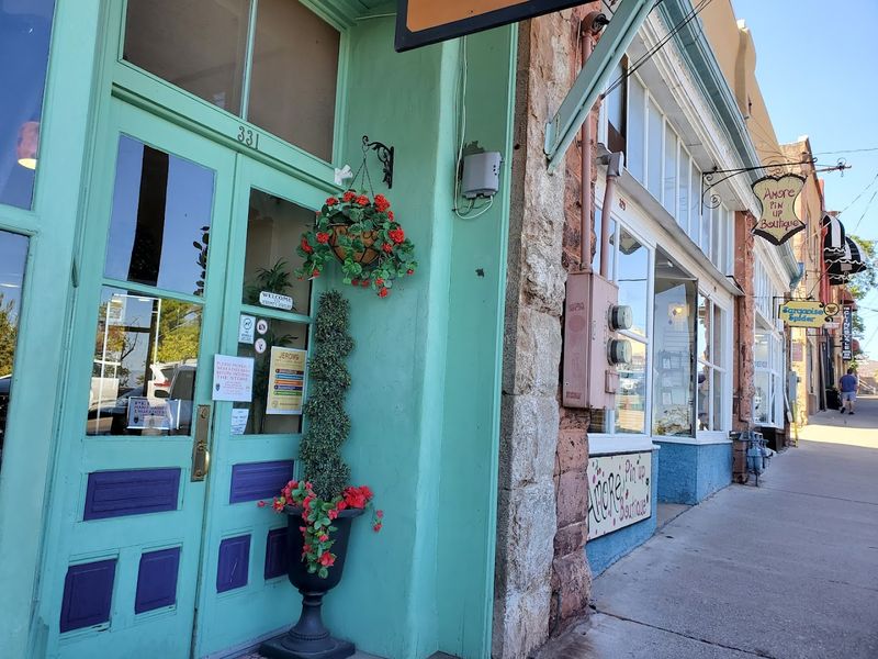 Unique Shops and Boutiques That Reflect Jerome's Quirky Soul